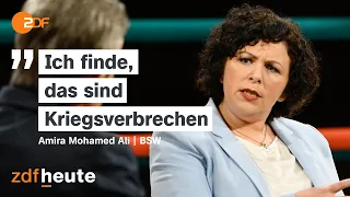 Gaza: Geht Israel zu weit? | Markus Lanz vom 03. April 2024