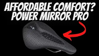 NEW!! SPECIALIZED POWER PRO MIRROR SADDLE *$325* (S-WORKS MATERIAL MADE AFFORDABLE)