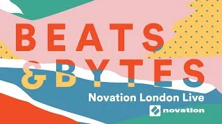 Novation London // Beats & Bytes - Launchpad X and the new Launchpad Mini