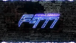 F-777 - System Reboot [FREE DOWNLOAD]