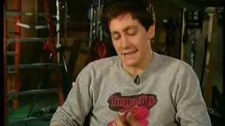 Jake Gyllenhaal - Donnie Darko