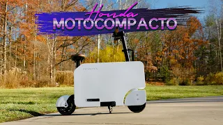 First look at the MOTOCOMPACTO