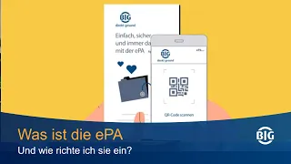 Was ist die ePA und wie richte ich sie ein?