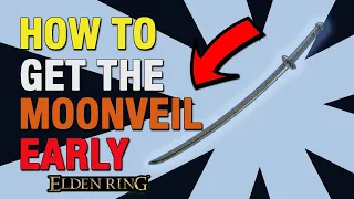 Elden Ring Weapon Location: How to Get the Moonveil Katana