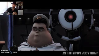 WALL-E in 7 Genres rEaction