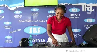 #Lady K   RNB Sunday Soul Sessions   SBS Lifestyle Car Wash