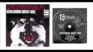 Steppenwolf - Screaming Night Hog 'Vinyl'