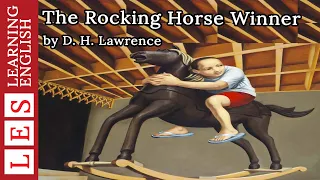 Learn English Through Story ✿ Subtitle: The Rocking Horse Winner (level 1)