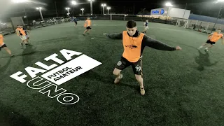 Paaaloo | Gopro | Futbol en primera persona