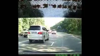 Russian car crash compilation september 2013 part 1