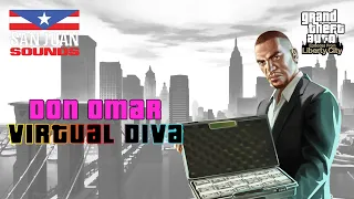 Don Omar - Virtual Diva - San Juan Sounds