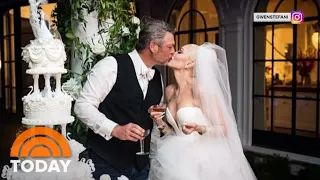 Gwen Stefani And Blake Shelton Got Married: See Inside The Wedding