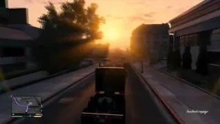 Grand Theft Auto V   Ep 20   Разведка в Порту