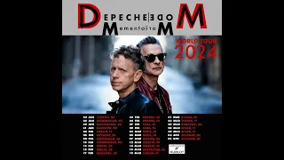 🔥 Depeche Mode 🔥 Tour 2024 🔥