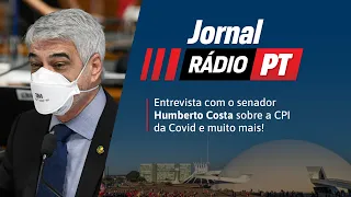 TvPT | Assista ao vivo o Jornal Rádio PT desta segunda-feira (27/9)