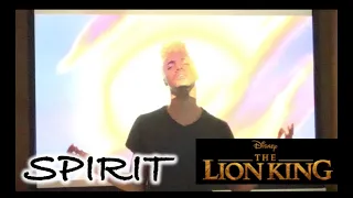 Beyoncé - Spirit Cover From Disney's "The Lion King"