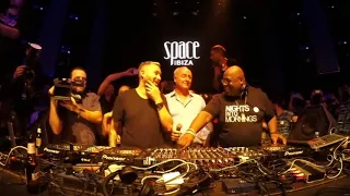 Carl Cox #Closing Space Ibiza