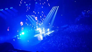 Red Hot Chilli Peppers Manchester 151216