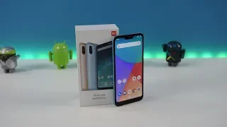 Обзор смартфона Xiaomi Mi A2 Lite