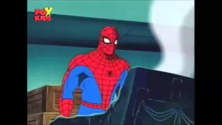 Spiderman The Animated Series - Partners in Danger Chapter 5  Partners (2/2)