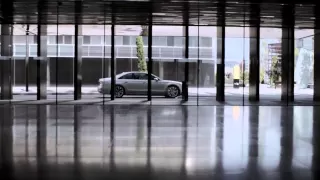 Audi A8 2014 commercial