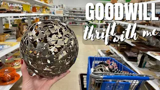 Might As Well GRAB THEM ALL | Goodwill Thrift With Me | Reselling