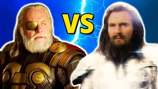 Zeus VS Odin: Who Is More POWERFUL? - Mythology Wars