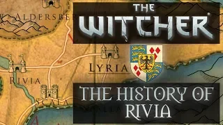Witcher The History Of Rivia - Witcher Lore - Witcher Mythology - Witcher 3 Lore