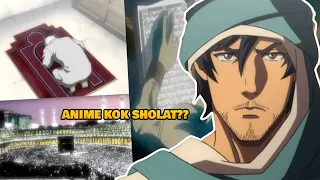 10 Anime Bernuansa Islami Bahkan ada Adegan AZAB karena menghina Tuhan