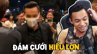 (Talkshow) Mặc vest tham dự đám cưới Xemesis và Xoài non, trả lời 10 câu hỏi cùng Linh Ngọc Đàm.