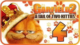 Garfield 2: A Tail of Two Kitties Walkthrough Part 4 (PS2, PC)