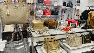 MICHAEL KORS OUTLET ~BAG~WALLET ~CLOTHES ~SHOES ~SALE and CLEARANCE #shopwithme #trending #shopping