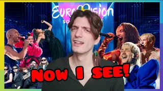 Eurovision 2024 Rehearsals: Netherlands, Norway, Belgium, Georgia, Latvia, San Marino, Estonia