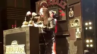 Joey Jordison speaks out