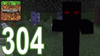 Minecraft: PE - Gameplay Walkthrough Part 304 - The Woods (iOS, Android)