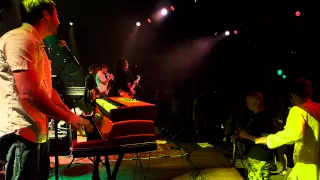 Yellow Dubmarine - I Want to Tell You - Get Back - Hamilton Live DC