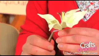 HOW TO MAKE A SUGARCRAFT LILY - PART THREE