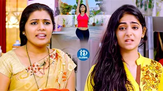 Sharanya Pradeep Latest Movie Scene | Viswanth | Vennela Kishore | iDream Global