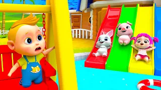 If You Happy And You Know It | Yes Yes Playground Song | +More Kids Songs & Nursery Rhymes