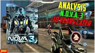 Analysis: N.O.V.A. 3 - The Crysis Clone On Your Phone