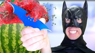 5 Batman Gadgets in REAL LIFE