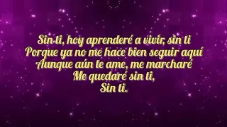 Sin ti - Neztor MVL Ft. Melodico | Letra