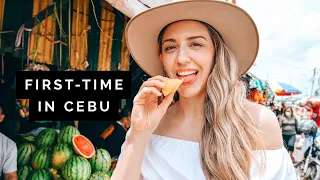 How we Spent 3 Days in CEBU, Philippines! (Awesome Waterpark Resort)