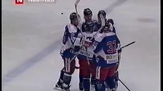 Stjernen - Vålerenga 1-3 (2003/2004) Kvartfinale 1 TVØstfold