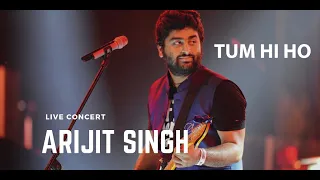 Arijit Singh - Tum Hi Ho (Live in Kathmandu, Nepal)