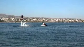 Clint savarese fly board havasu