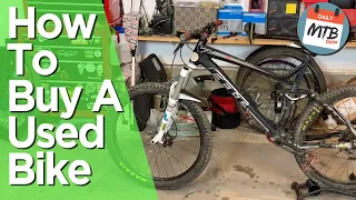 Top Tips On Buying A Used Bike