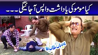 Kiya Momo Ki Yaadasht Wapis Ajaige - Bulbulay