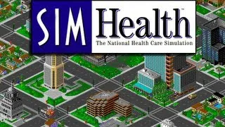 LGR - SimHealth - DOS PC Game Review