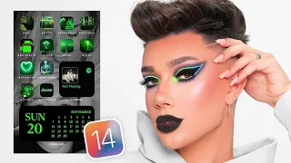 iOS14 Homescreens Pick My Makeup!